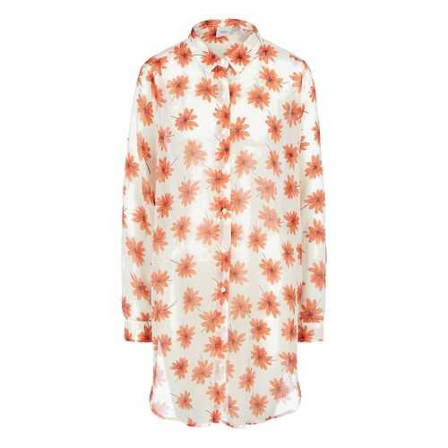 Блуза женская ICHI 11152810111 белая 38 EU в H&M