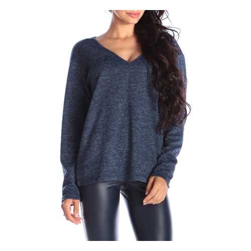 Блуза женская Laura Bettini K1015_2.3AN синяя M в H&M