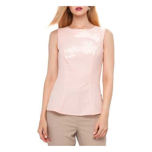 Блуза женская Limonti 730402 розовая 48 RU в H&M