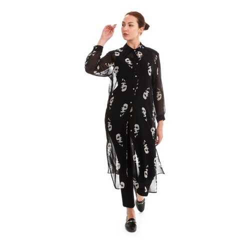 Блуза женская LORIATA 5555 черная 44 EU в H&M