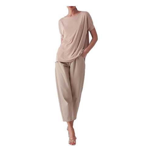 Блуза женская LOVE REPUBLIC 255127366 бежевая XS в H&M