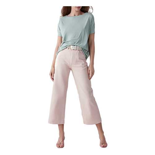 Блуза женская LOVE REPUBLIC 255127366 зеленая M в H&M