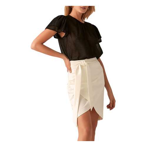 Блуза женская LOVE REPUBLIC 357013320 черная 40 в H&M