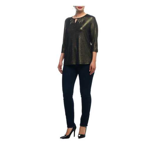 Блуза женская OLSI 1810006/1V черная 50 RU в H&M