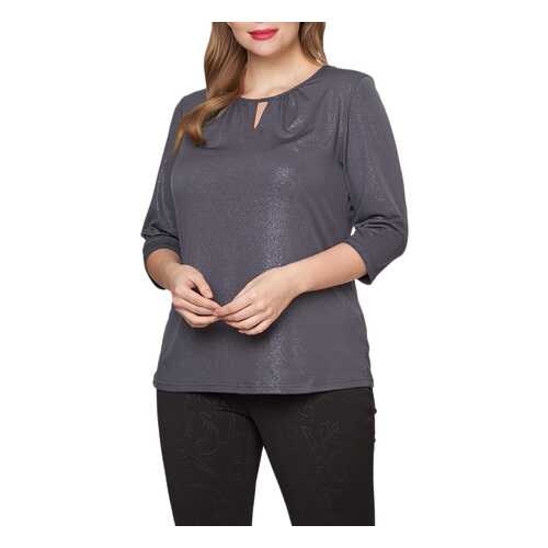 Блуза женская OLSI 1910007_4 серая 56 RU в H&M