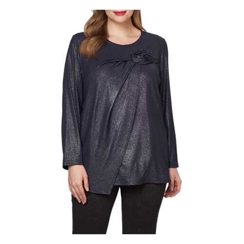 Блуза женская OLSI 1910009_2 синяя 58 RU в H&M
