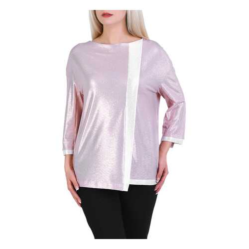 Блуза женская OLSI 1910010_2 розовая 52 RU в H&M