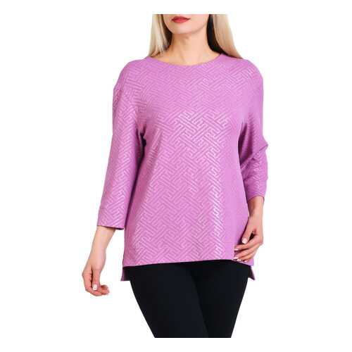 Блуза женская OLSI 1910016_3 фиолетовая 62 RU в H&M