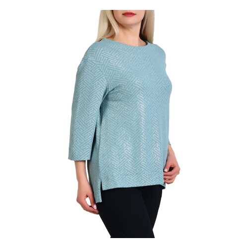 Блуза женская OLSI 1910016_5 голубая 50 RU в H&M