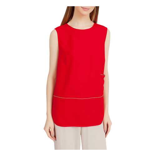Блуза женская SERGINNETTI 4-1662-3101-6 красная 44 RU в H&M