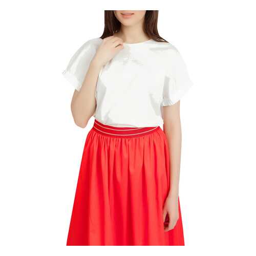 Блуза женская SERGINNETTI 4-1671-3712-2 белая 46 RU в H&M