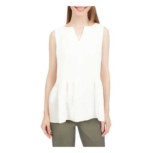 Блуза женская SERGINNETTI 4-1678-4147-8 белая 50 RU в H&M