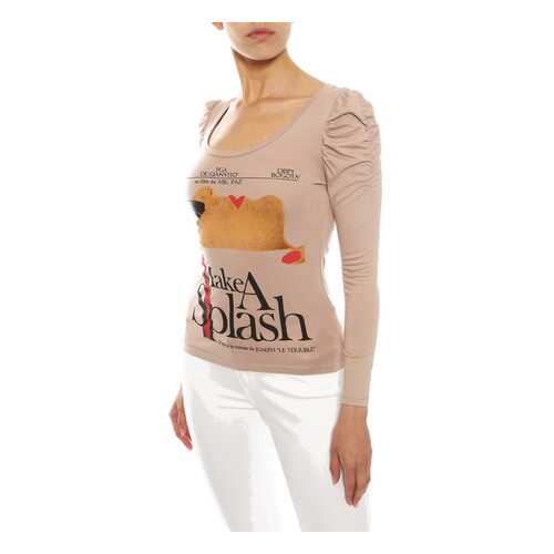Блуза женская Silvian Heach DT1A1093/1 розовая XL в H&M