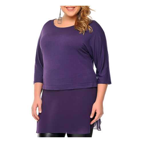 Блуза женская SVESTA C1696VI фиолетовая 48 RU в H&M