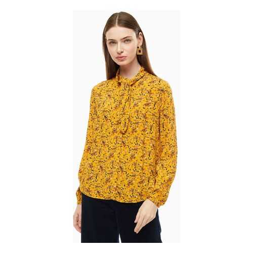 Блуза женская TOM TAILOR желтая в H&M