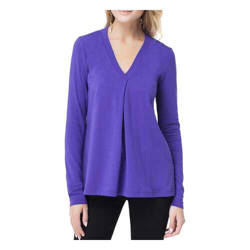 Блуза женская Vilatte D49.523 фиолетовая 44 RU в H&M