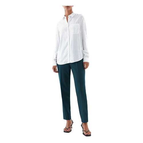 Блуза женская ZARINA 328101301 белая 46 в H&M