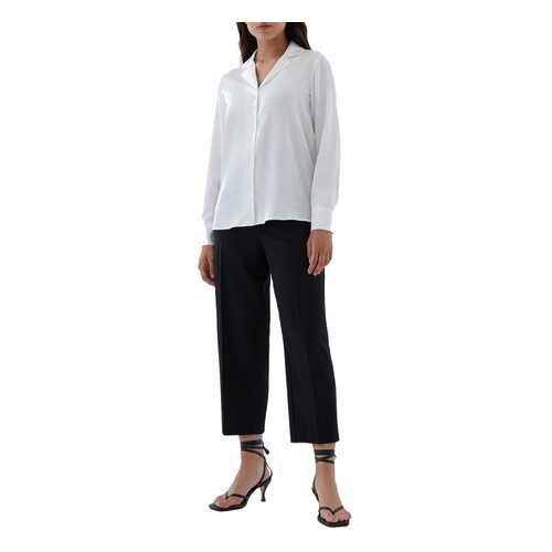 Блуза женская ZARINA 328114316 белая 48 в H&M