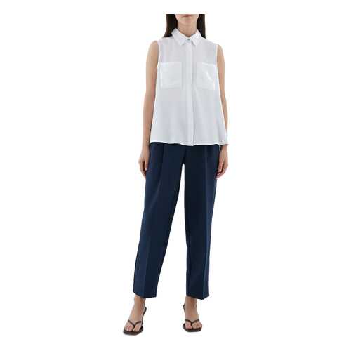 Блуза женская ZARINA 328117319 белая 44 в H&M