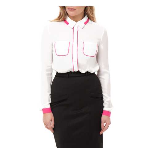 Рубашка женская Gloss 18115(13) белая 38 RU в H&M