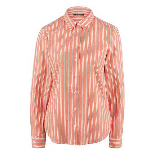 Рубашка женская Marc O’Polo 105442281/H04 оранжевая 36 EU в H&M