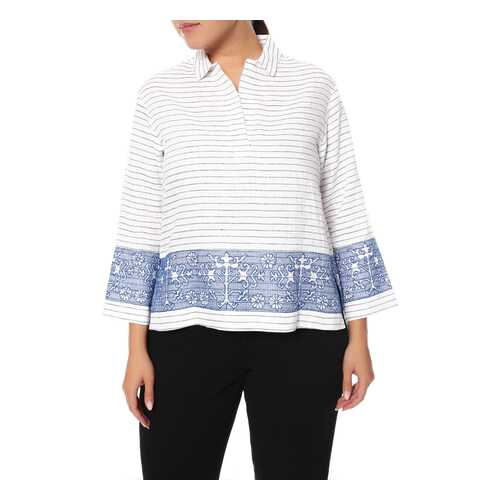 Рубашка женская Max Mara Weekend 51110671/06 белая 40 IT в H&M