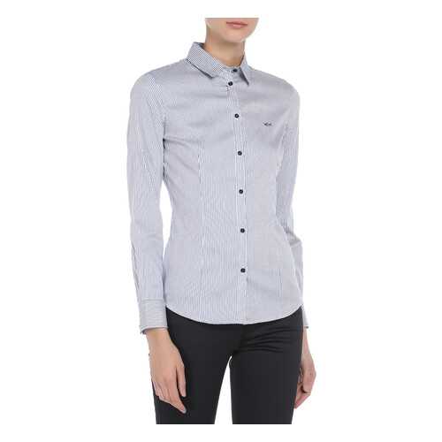 Рубашка женская Paul & Shark I14F0398DIVISE белая 38 IT в H&M