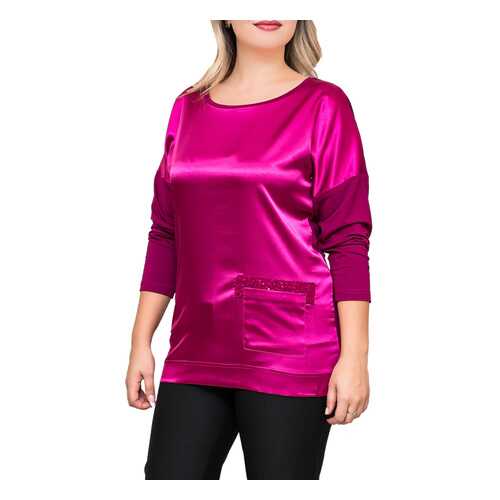 Туника женская Balsako ТУНИКА МАЛИНА розовая S в H&M