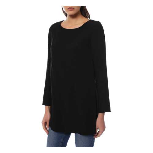 Туника женская FORLIFE 1052115 черная 44 RU в H&M