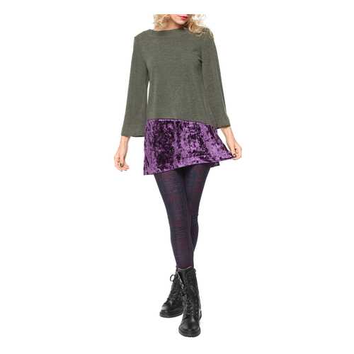 Туника женская KATA BINSKA NIKA 181203 зеленая 48 EU в H&M