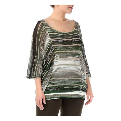 Туника женская Marina Rinaldi 2362010/075/079 зеленая L в H&M