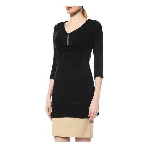 Туника женская Olenny 1W 082006 черная 44 RU в H&M
