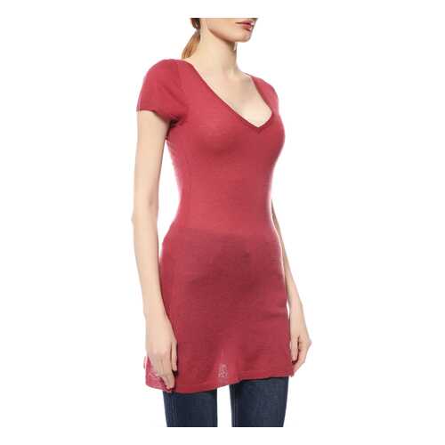 Туника женская Olenny 1W314231 красная 48 RU в H&M