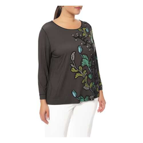 Туника женская Riani 678185/7824/993 серая 44 DE в H&M