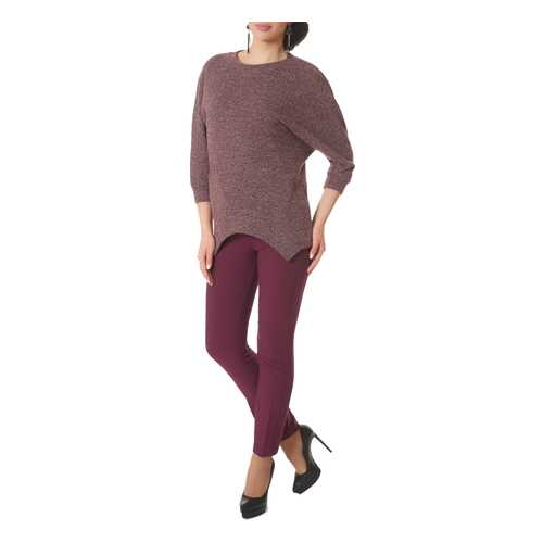 Брюки женские Argent AZPS8077S фиолетовые 52 RU в H&M