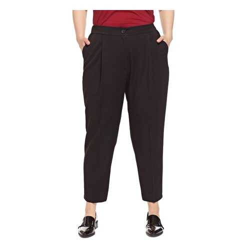 Брюки женские Averi 11.1807.2. черные 56 RU в H&M