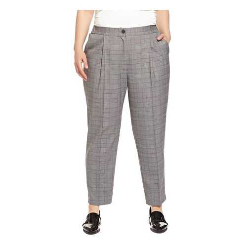 Брюки женские Averi 11.1828.2. серые 52 RU в H&M
