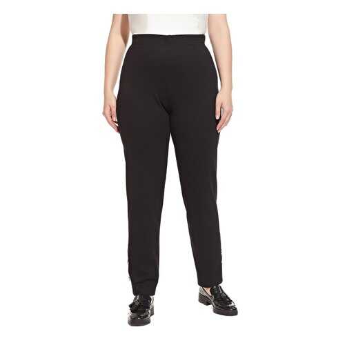 Брюки женские Averi 12.1882.2. черные 50 RU в H&M