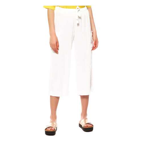 Брюки женские DEHA 5242611 белые XS в H&M