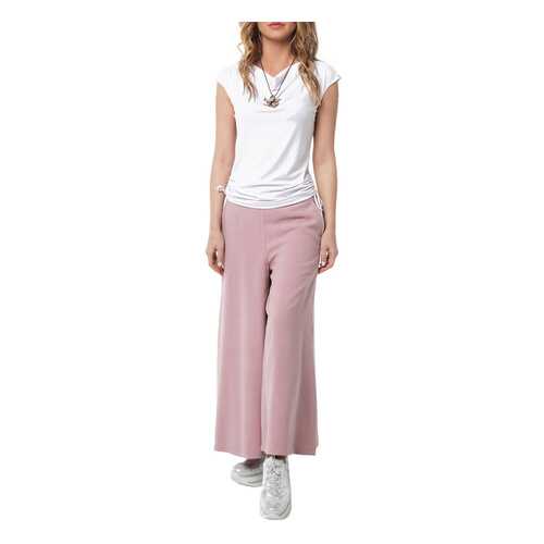 Брюки женские DIZZYWAY 20239 розовые 44 RU в H&M
