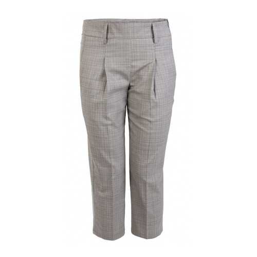 Брюки женские ELEVENTY 80502 серые 48 IT в H&M