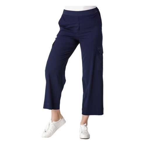 Брюки женские HELMIDGE 8403 синие 22 UK в H&M