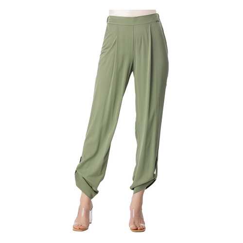 Брюки женские HELMIDGE 8529 зеленые 10 UK в H&M