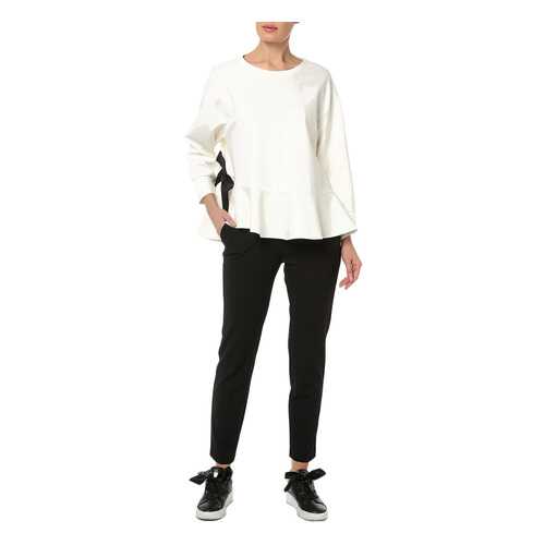 Брюки женские Imperial PVN2WMJ черные S в H&M