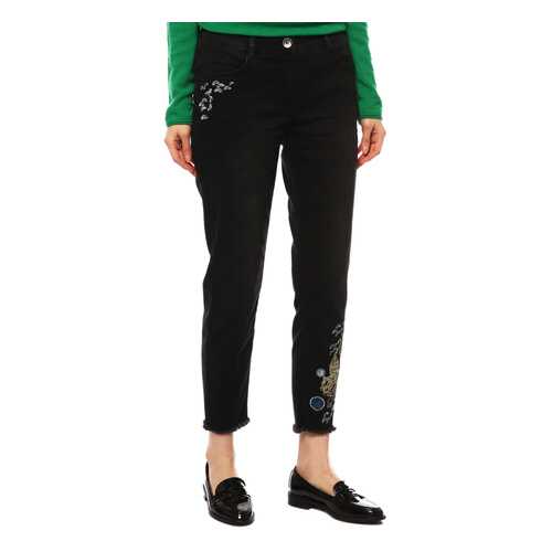 Брюки женские LAUREL 81175/1900 черные 38 DE в H&M