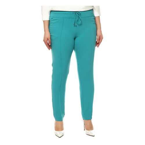 Брюки женские LAUREL 81445/370 зеленые 42 DE в H&M