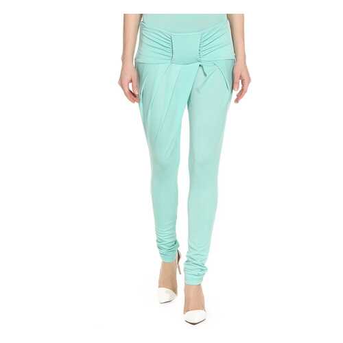 Брюки женские LEIDIRO 4012_14_2 зеленые 46 IT в H&M