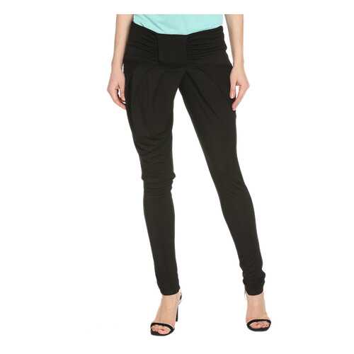 Брюки женские LEIDIRO 4012_14_3 черные 40 IT в H&M