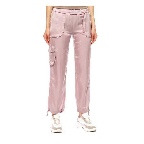 Брюки женские LILACCAT SE-734/РОЗОВЫЙ розовые 44 RU в H&M
