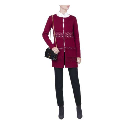 Брюки женские Luisa Spagnoli 94500 черные 42 IT в H&M